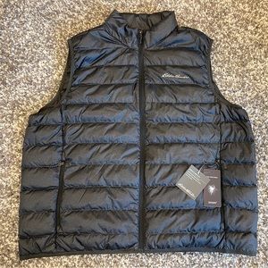 New Eddie Bauer Vest